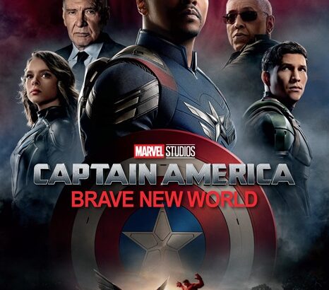 Captain America - Brave New World