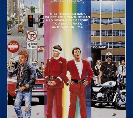 Star Trek IV - The Voyage Home