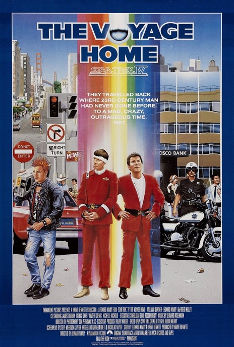 Star Trek IV - The Voyage Home
