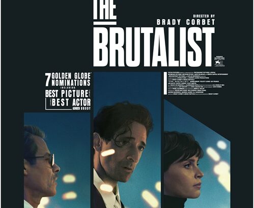 The Brutalist