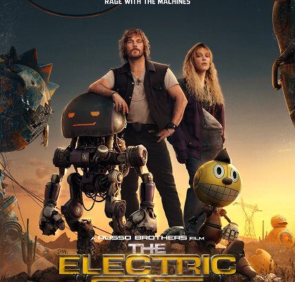The Electric State