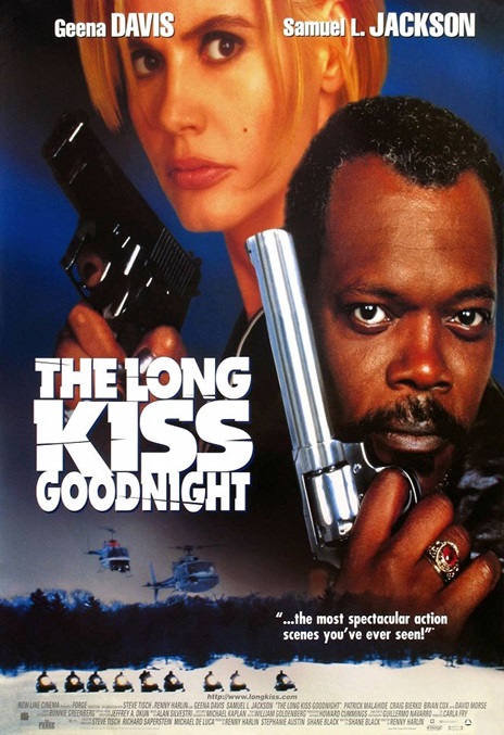The Long Kiss Goodnight