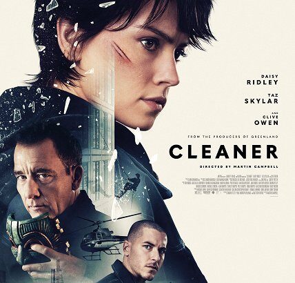Cleaner