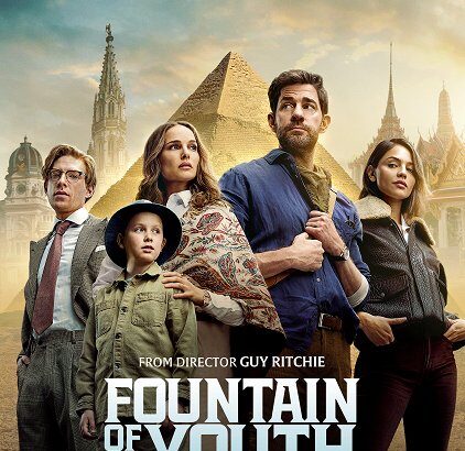 Fountain Of Youth