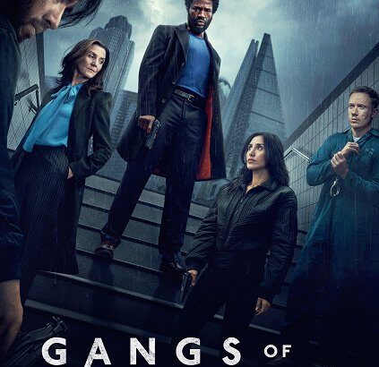 Gangs Of London (Sezóna 3)