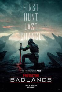 Predator - Badlands