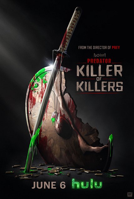 Predator - Killer Of Killers