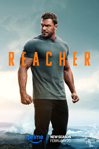 Reacher (Sezóna 3)