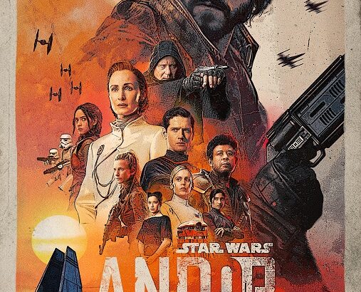 Andor (Sezóna 1)