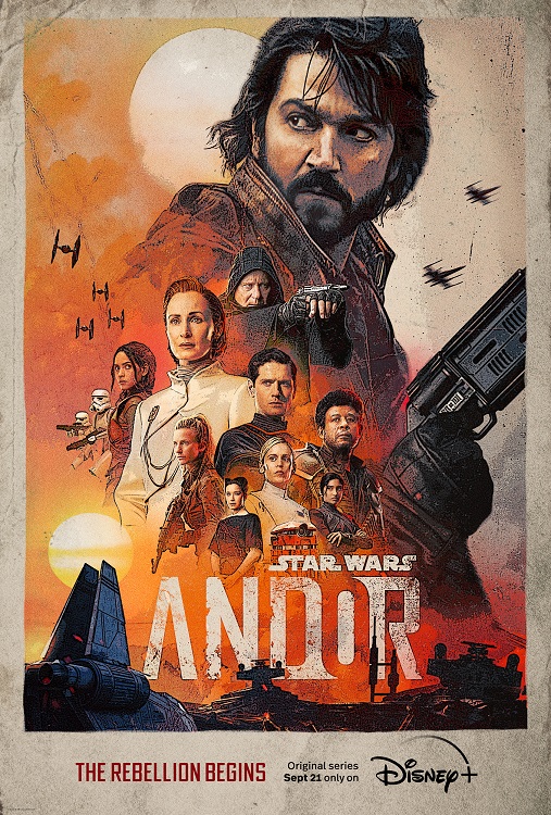 Andor (Sezóna 1)