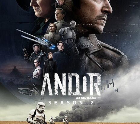 Andor (Sezóna 2)
