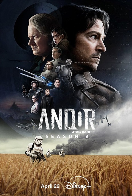 Andor (Sezóna 2)