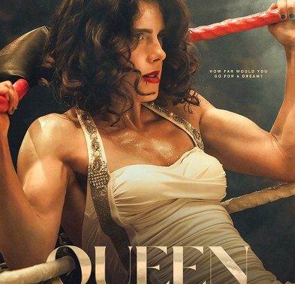 Queen Of The Ring
