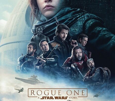 Rogue One - A Star Wars Story