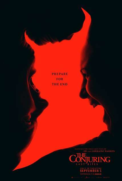 The Conjuring - Last Rites