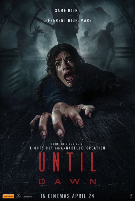 Until Dawn