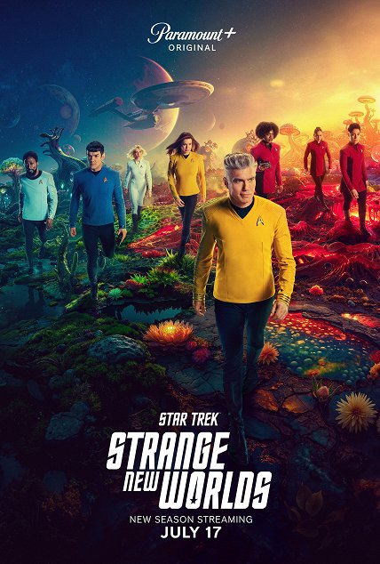 Star Trek - Strange New Worlds (Sezóna 3)