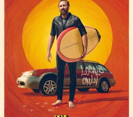 The Surfer