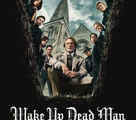 Wake Up Dead Man - A Knives Out Mystery