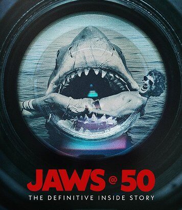 Jaws @ 50 - The Definitive Inside Story