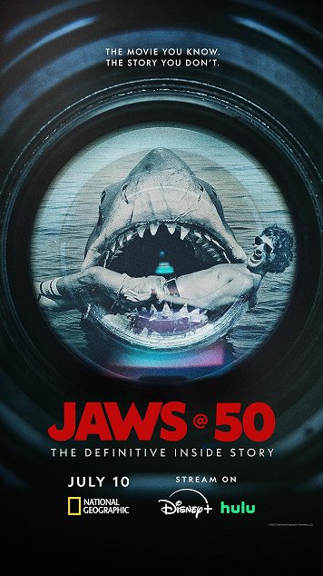 Jaws @ 50 - The Definitive Inside Story