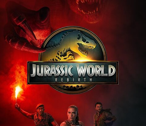 Jurassic World Rebirth