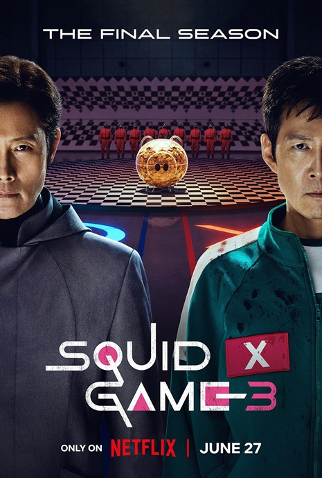 Squid Game (Sezóna 3)