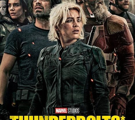 Thunderbolts