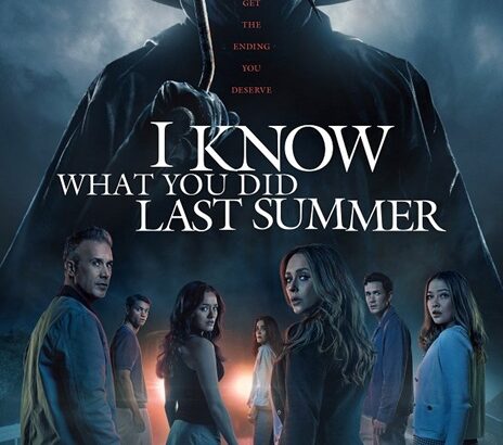 I Know What You Did Last Summer
