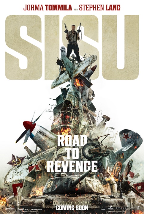 Sisu - Road To Revenge
