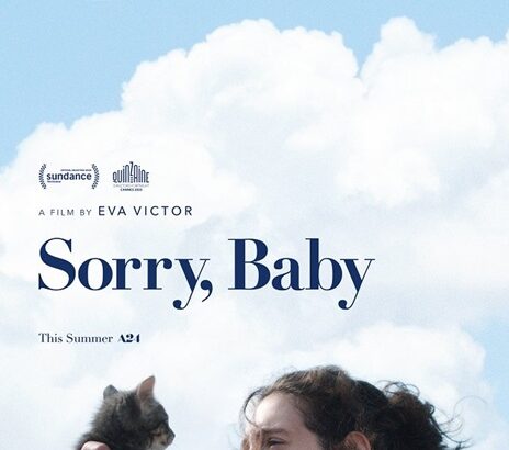 Sorry, Baby