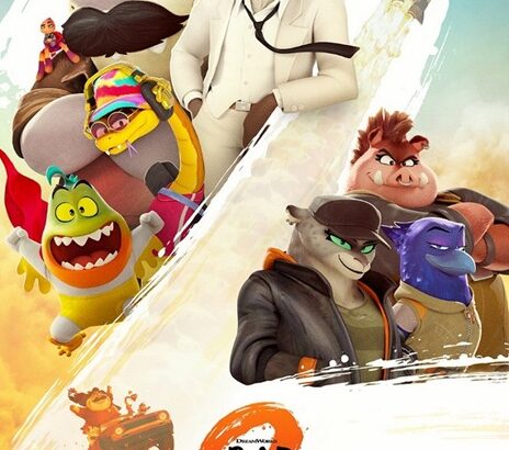 The Bad Guys 2