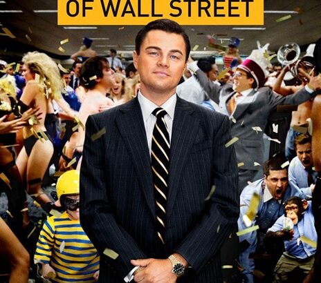 The Wolf Of Wall Street