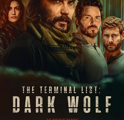 The Terminal List - Dark Wolf (Sezóna 1)