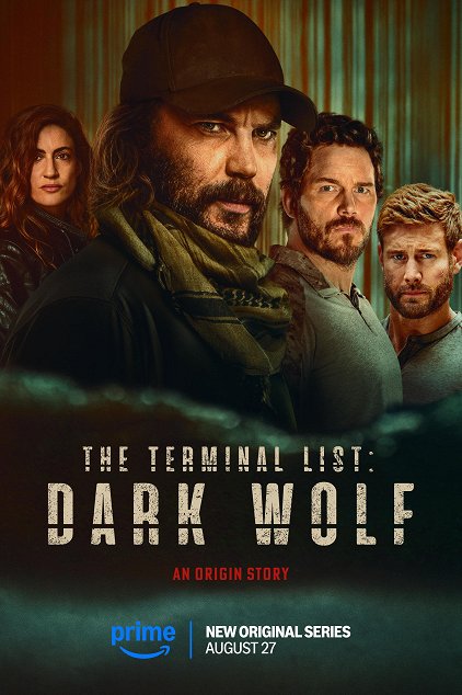 The Terminal List - Dark Wolf (Sezóna 1)
