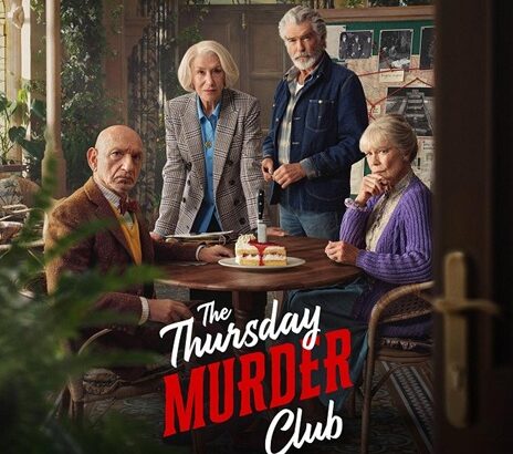 The Thursday Murder Club