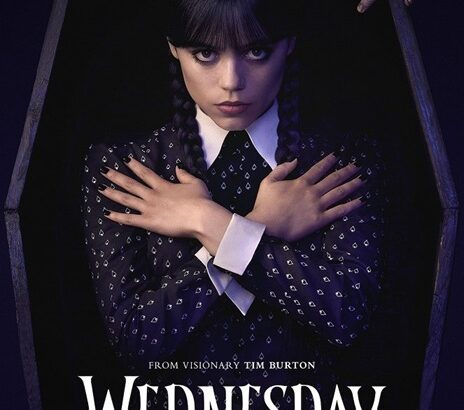 Wednesday (Sezóna 2)
