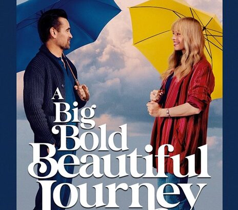 A Big Bold Beautiful Journey