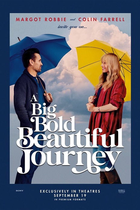 A Big Bold Beautiful Journey