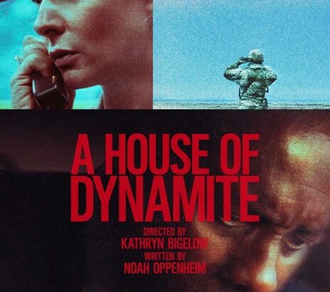 A House Of Dynamite