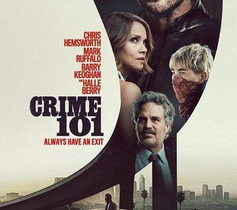 Crime 101