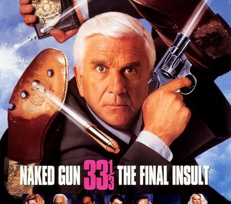 Naked Gun 33 1-3 - The Final Insult