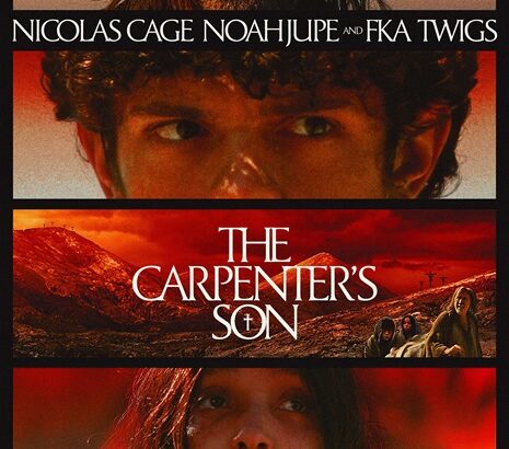 The Carpenter's Son