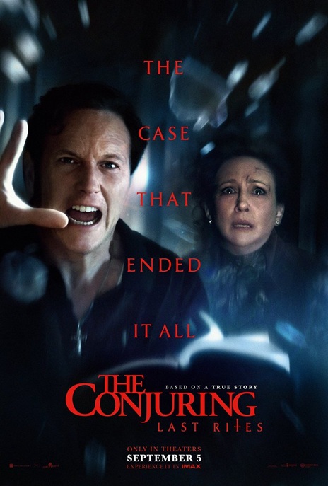The Conjuring - Last Rites