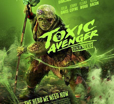 The Toxic Avenger