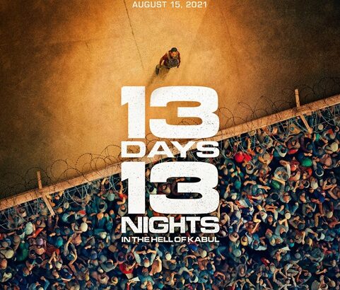 13 Days, 13 Nights