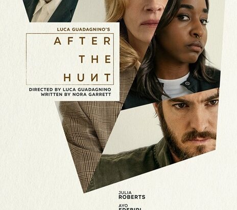 After The Hunt