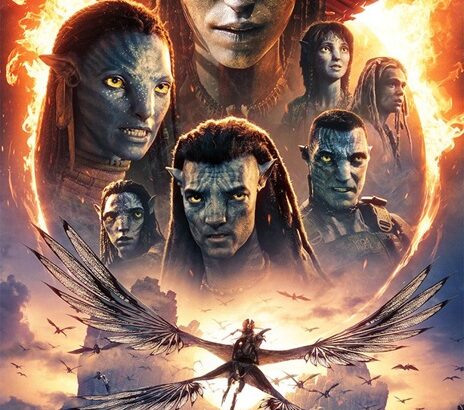 Avatar - Fire And Ash