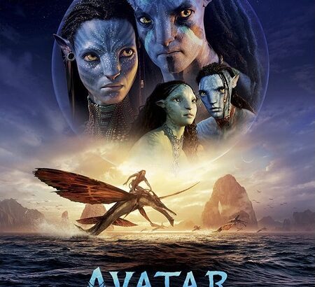 Avatar - The Way Of Water