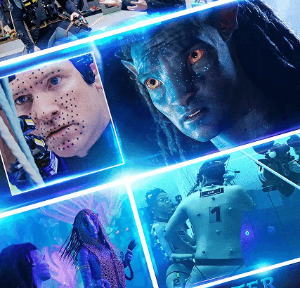 Fire And Water - Making The Avatar Films